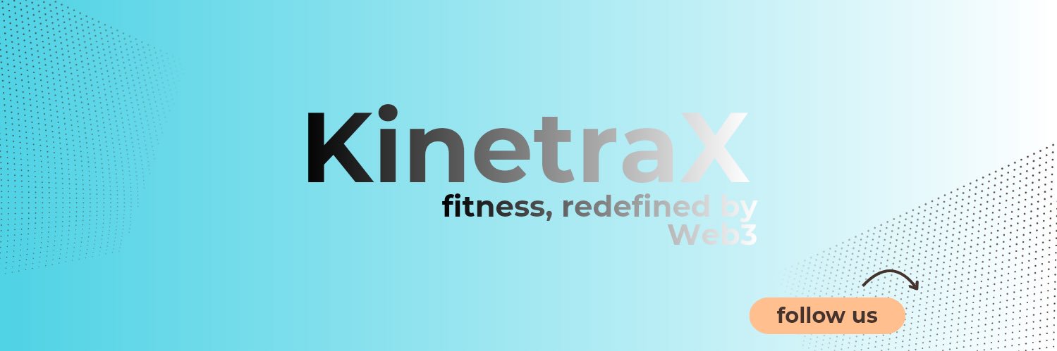 KinetraX banner
