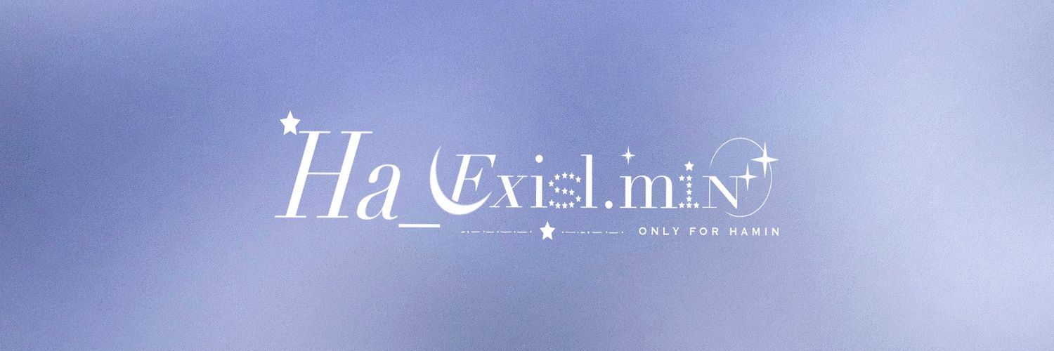 Ha_Exislmin's profile banner image