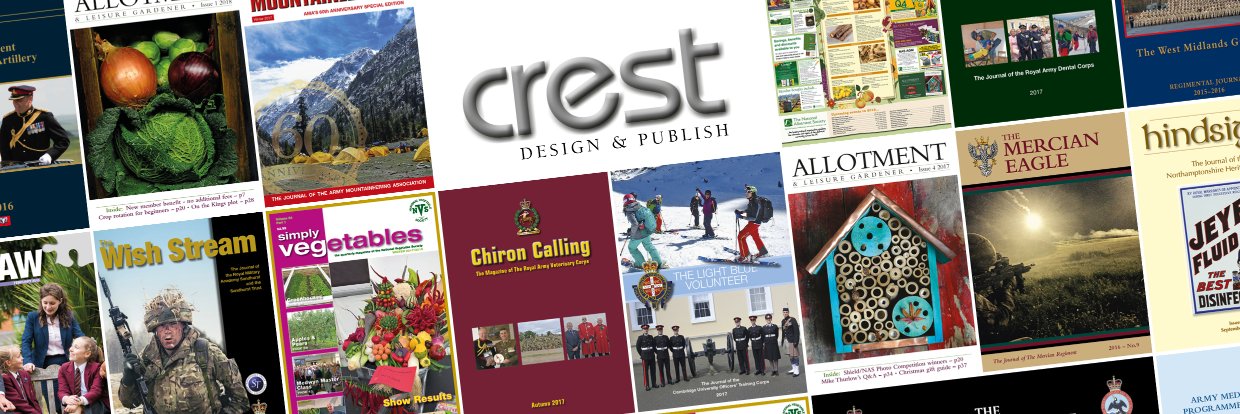 Crest Publications (@CrestPublishing) / Posts / X