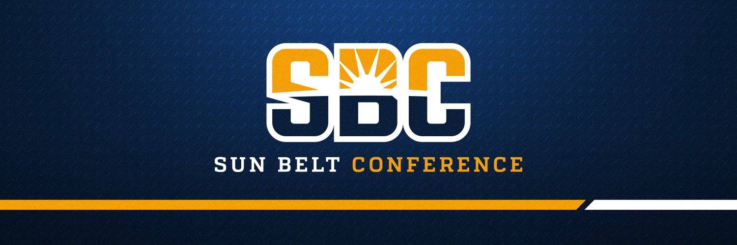 Sun Belt banner
