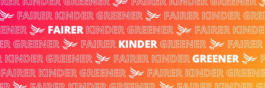 🔶South Cambs Lib Dem Councillors🔶's banner