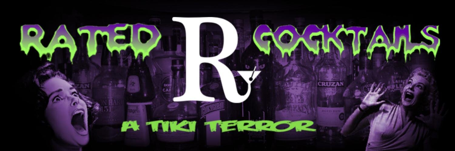 Rated R Cocktails banner