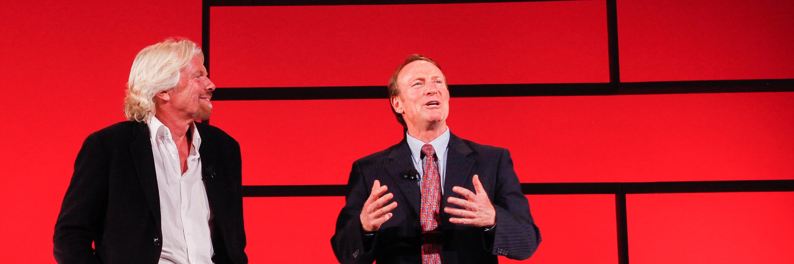 Mark Thompson banner