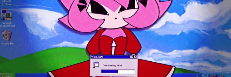 Amy “𝑀𝒶𝓁𝓌𝒶𝓇𝑒” Rose! banner