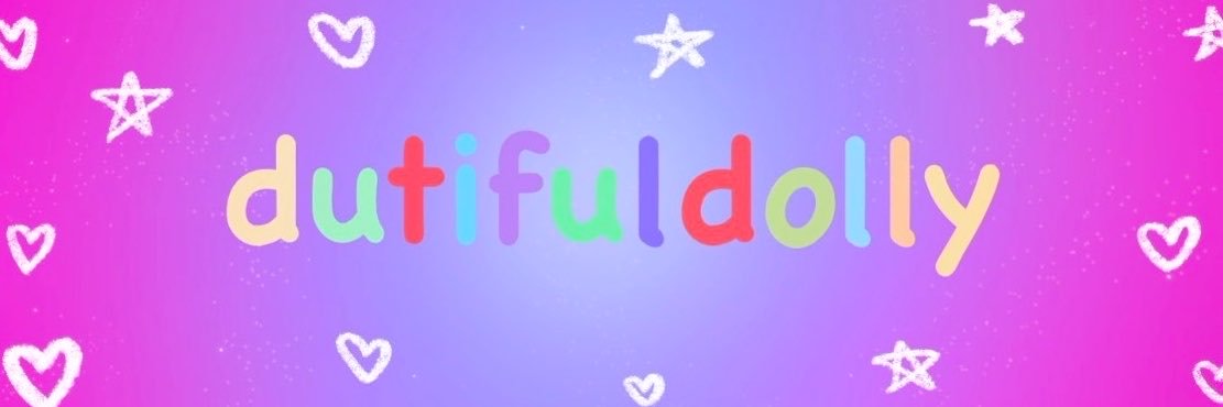 dotifuldolclrm's profile banner image