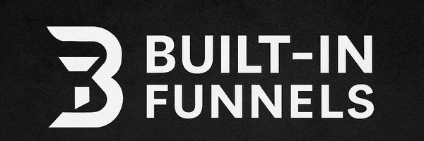 BuiltNFunnels Profile Banner