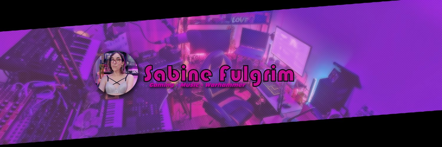 Sabine Fulgrim banner