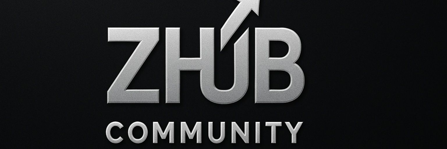 OFFICIAL ZHUB banner