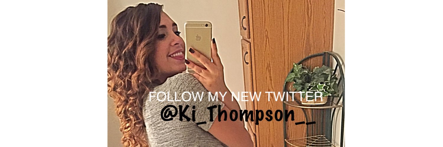 KiThompson2's profile banner image