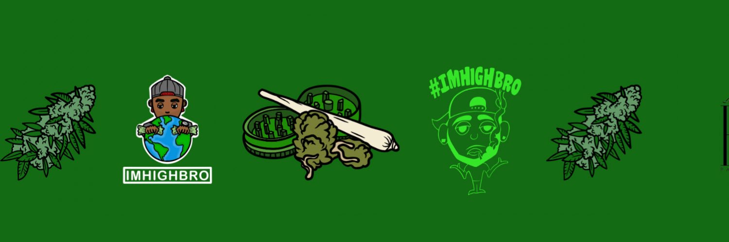 ImHighBro's profile banner image