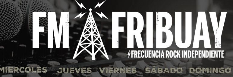 FM FRIBUAY 90.7 banner