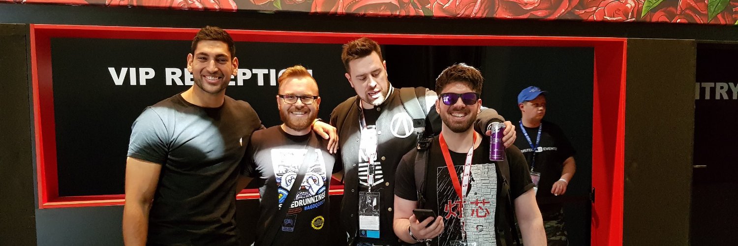 maximumkinn's profile banner image