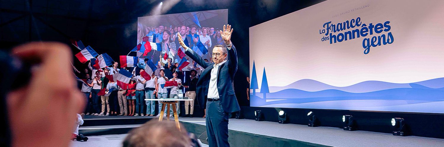 Les Républicains de Maine-et-Loire banner