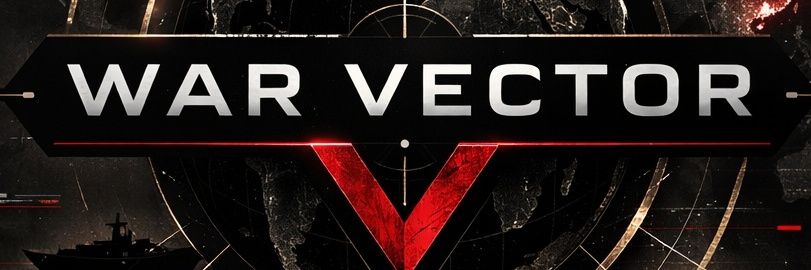 War Vector banner