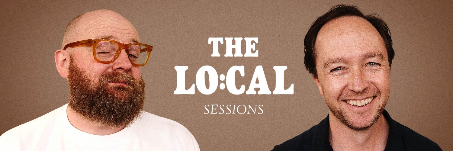 The LOCAL W.M.C. banner