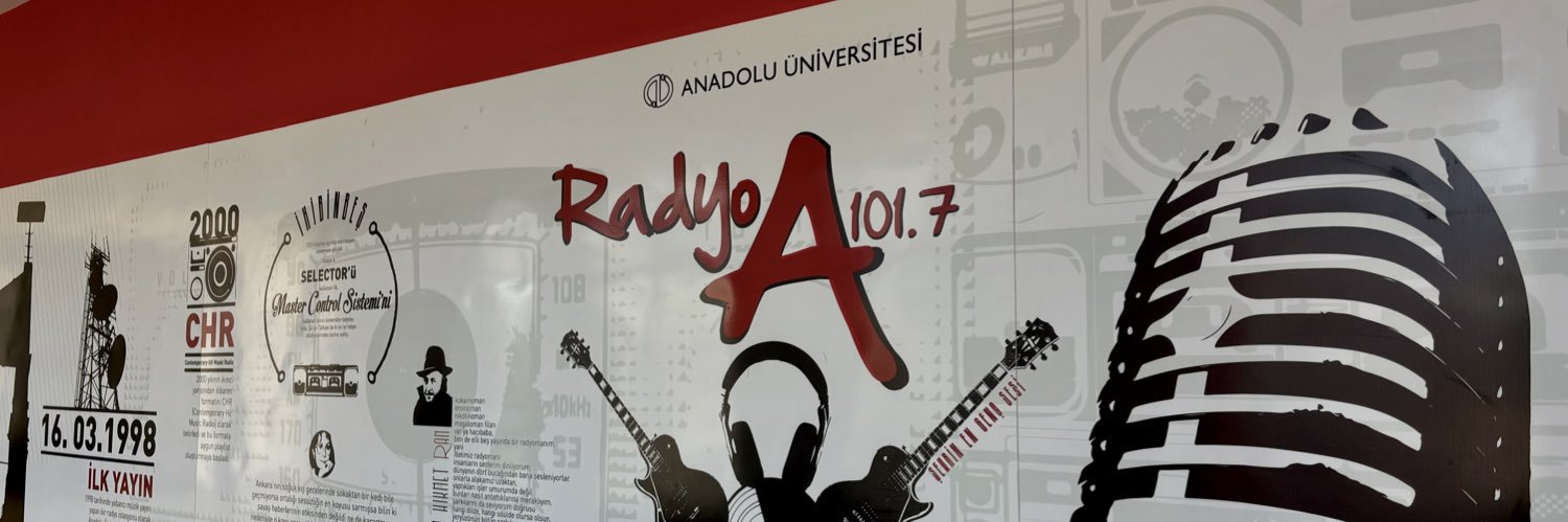 Radyo A 101.7 banner