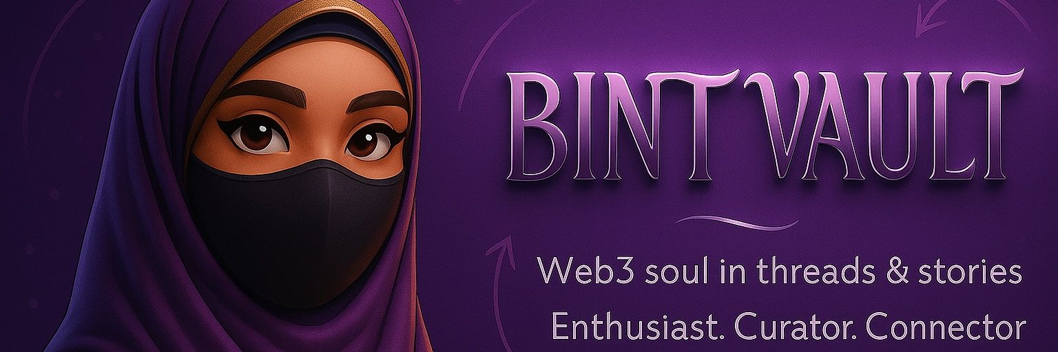 Bint.Vault's banner