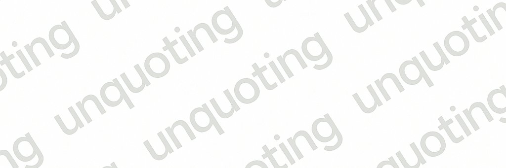 Unquoting Insurance Company banner