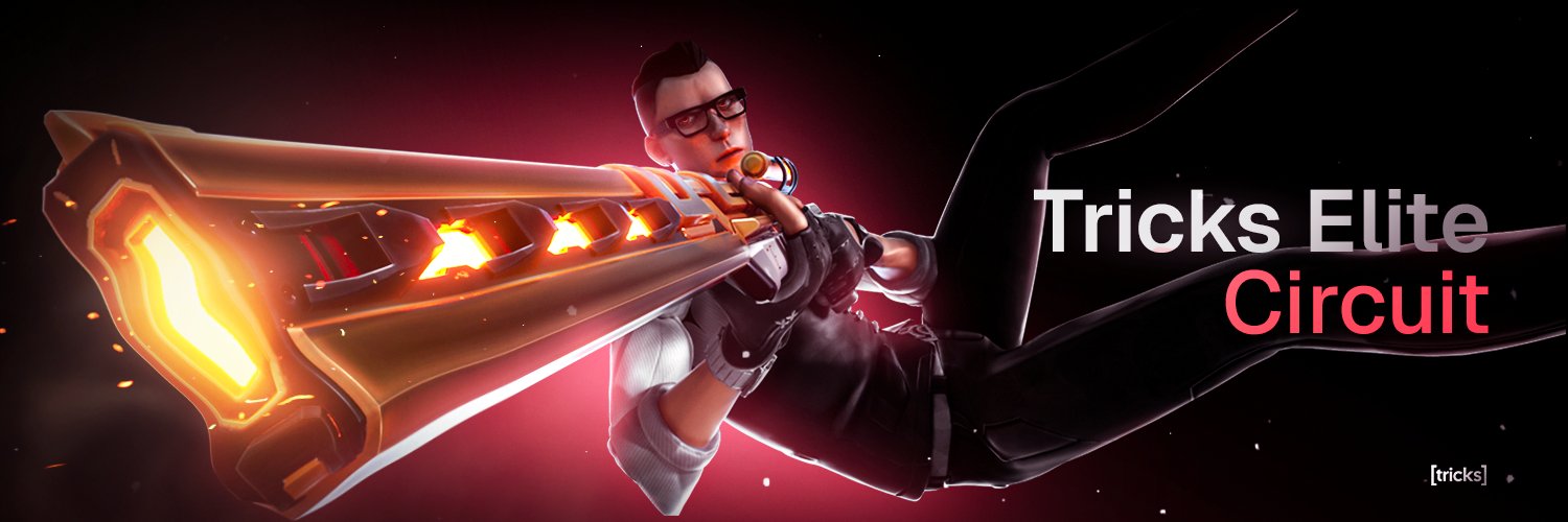 Tricks Elite Circuit banner