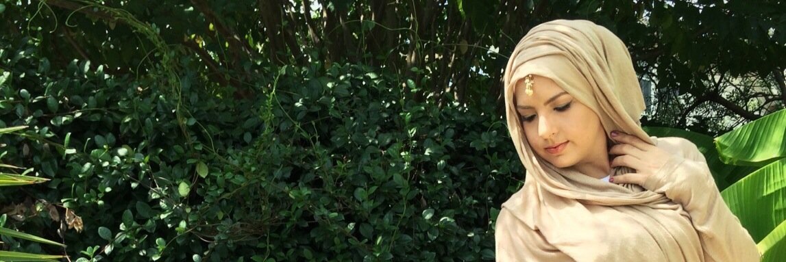 AModernHijabi's profile banner image
