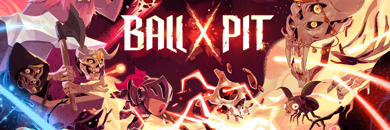 BALL x PIT's banner