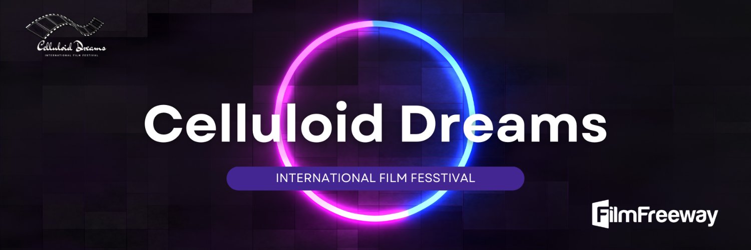 Celluloid Dreams International Film Festival banner