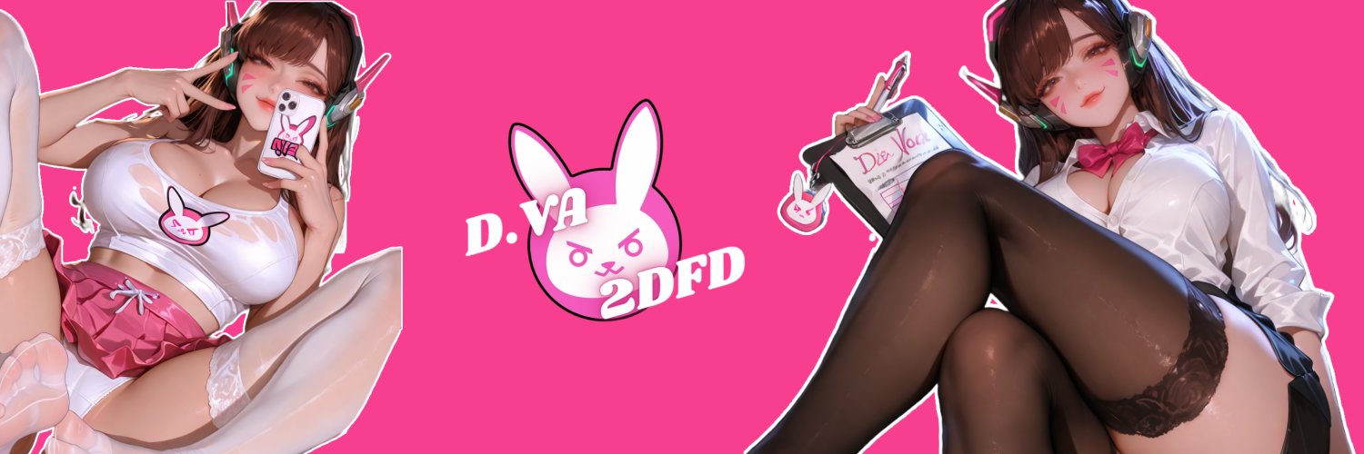 Ｄ.ＶＡ🐰２ＤＦＤ banner