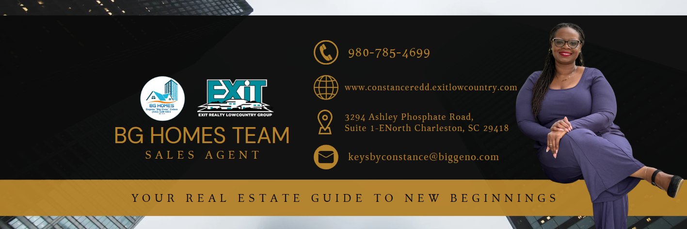 Constance Redd banner