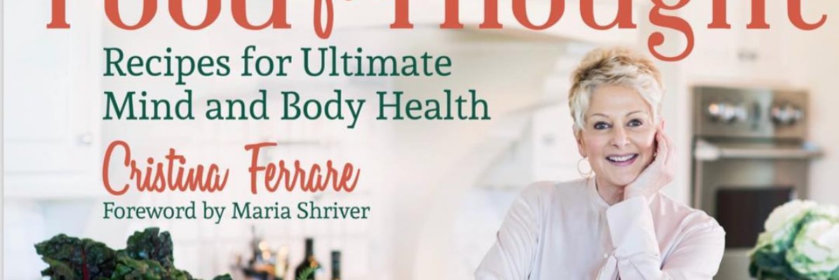 Cristina Ferrare banner