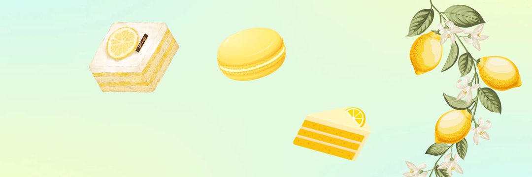 Len Meringue 🍋🎀 banner