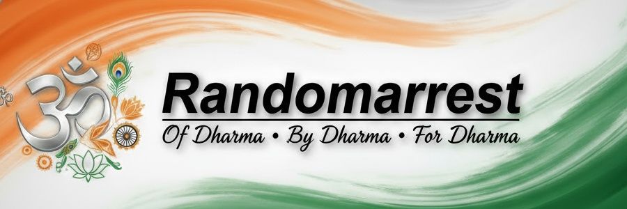 Aayush Yadav ( Randomarrest ) banner