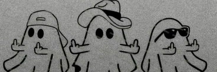 She ghost(s)🌸🩷 banner