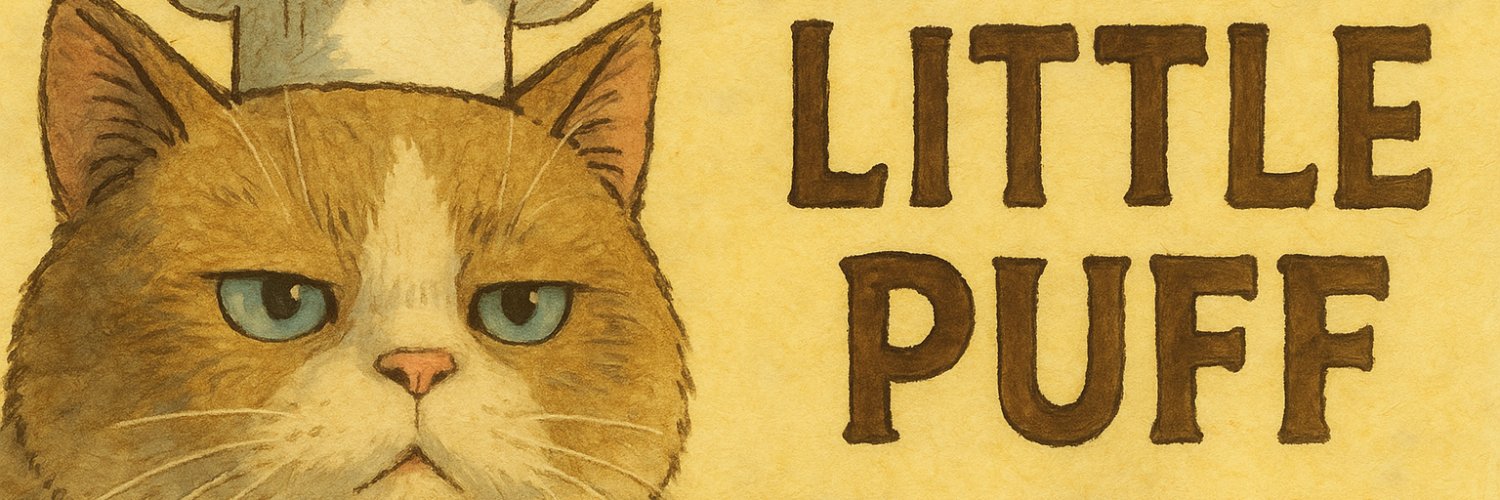 Little Puff Launchpad banner