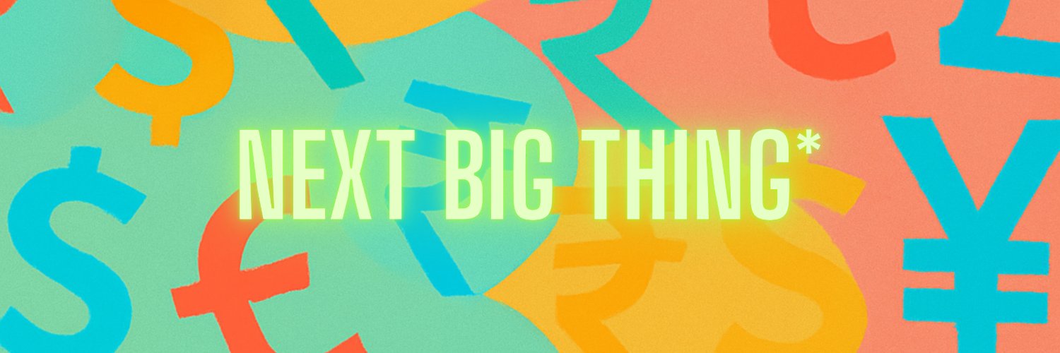 nxtBigStocks's profile banner image