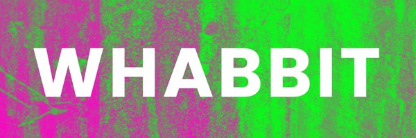 somoswhabbit Profile Banner