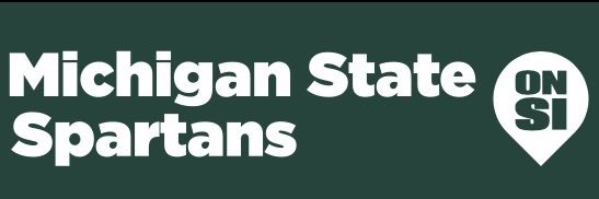 Michigan State Spartans On SI's banner