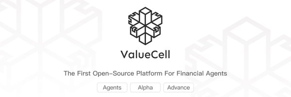valuecell Profile Banner