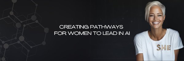 SHEISAIOfficial Profile Banner