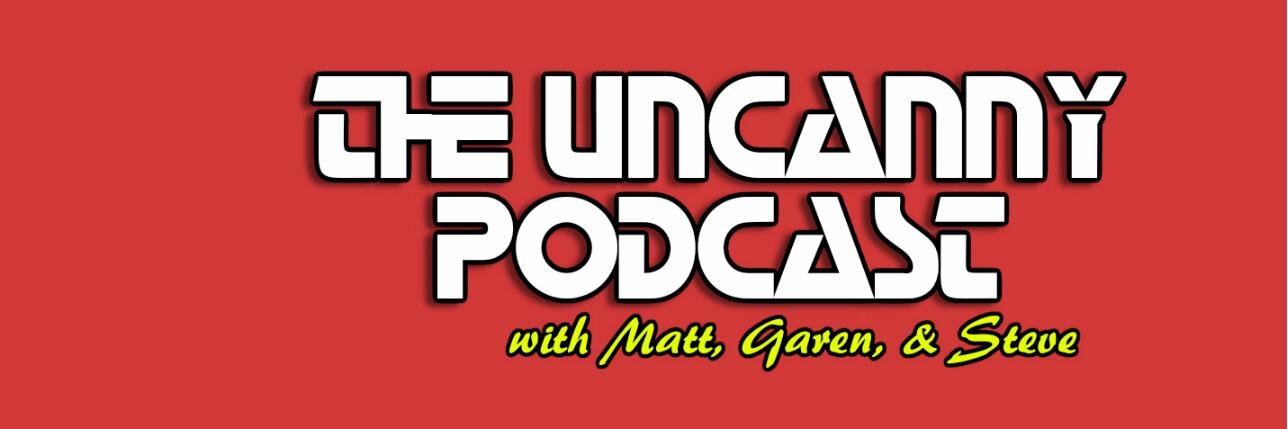 UncannyPodcast's profile banner image