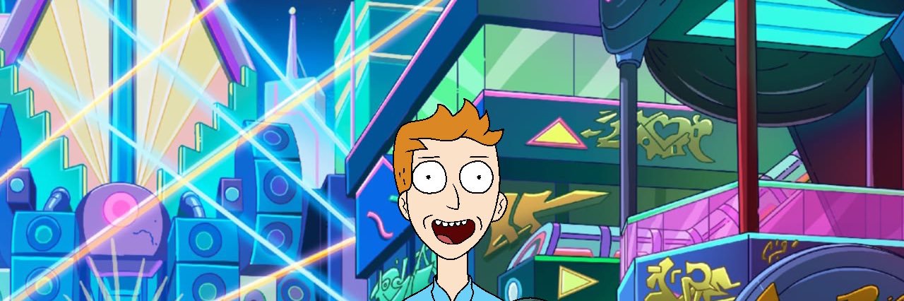 Larry Saperstein banner