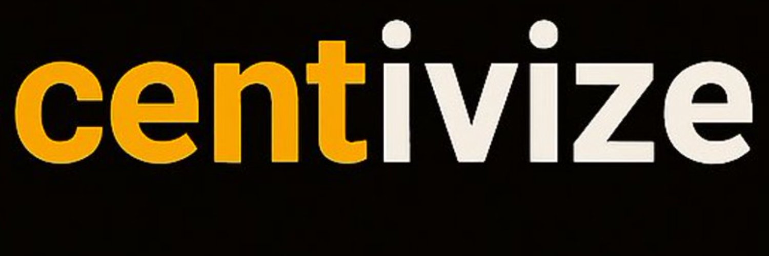 CENTivize banner