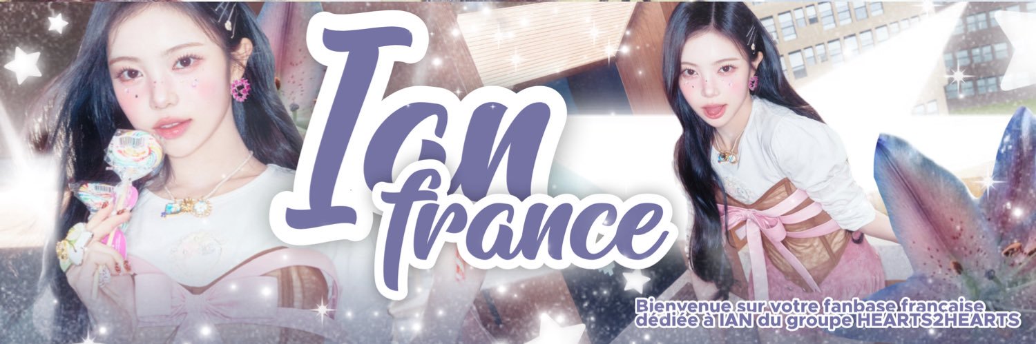 Ian France banner