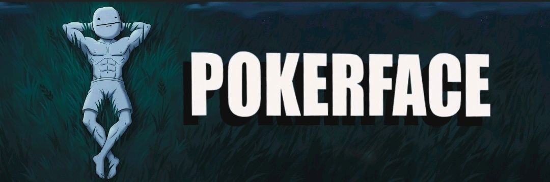 Pokerface banner