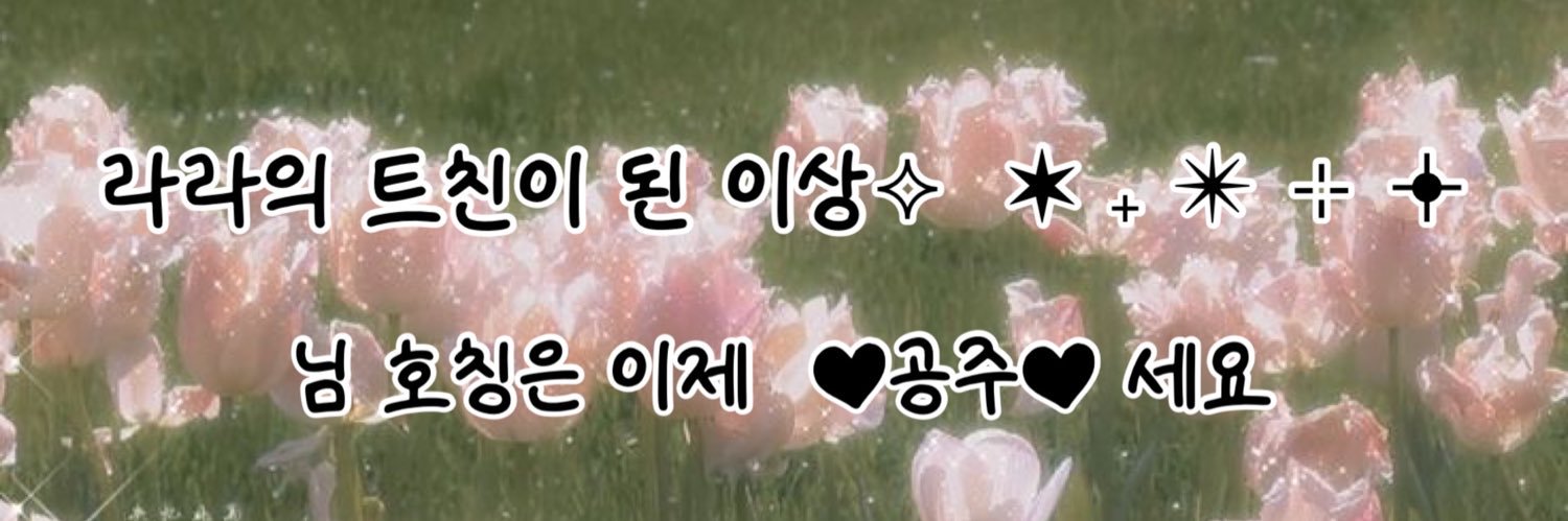 라라 banner
