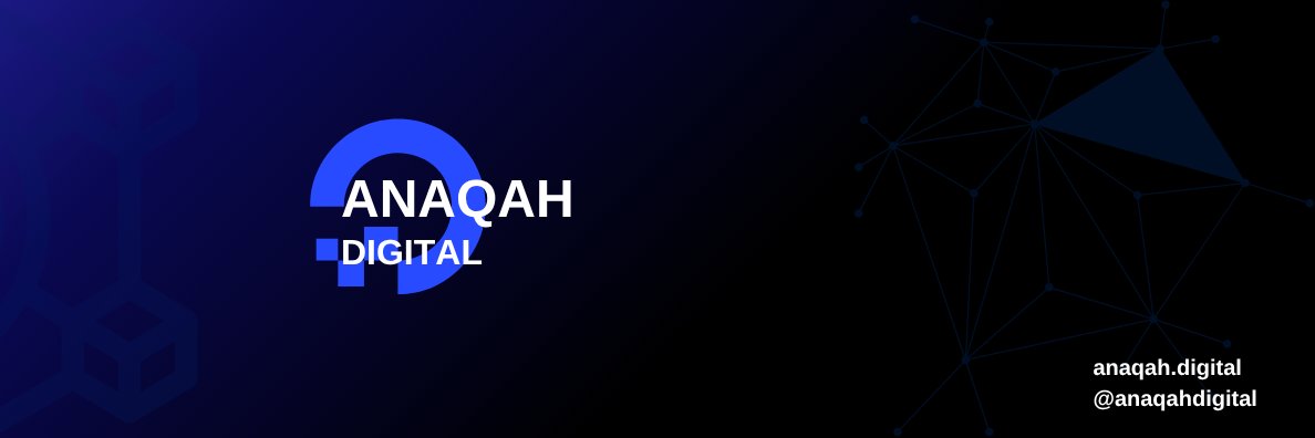 AnaqahDigital's profile banner image