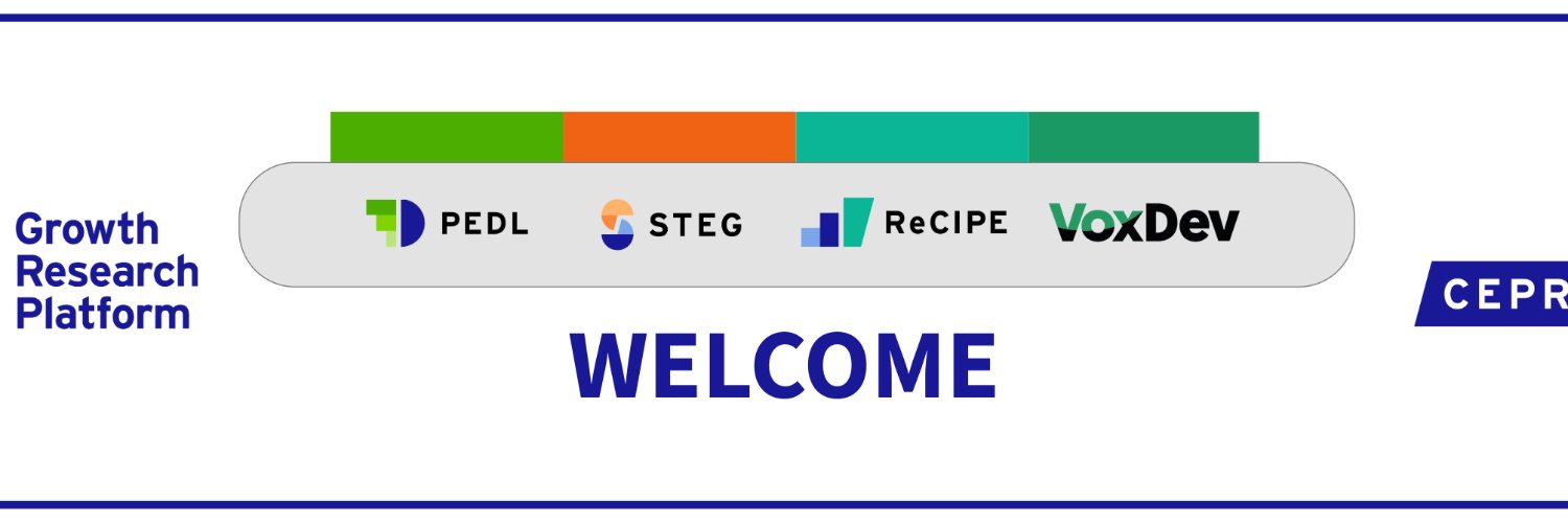 PEDL_CEPR's profile banner image