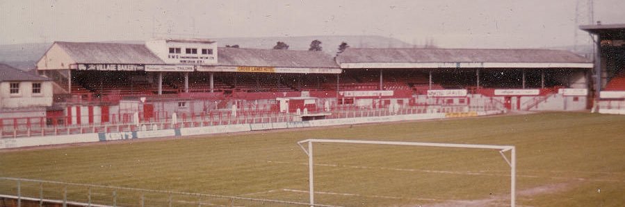 Wrexhamretro's banner