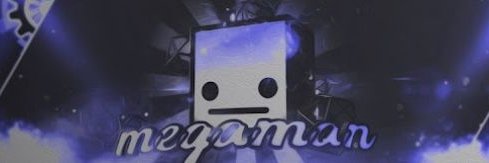 GeometryDashMegaManchannel banner