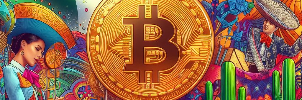 Bitcoin México banner