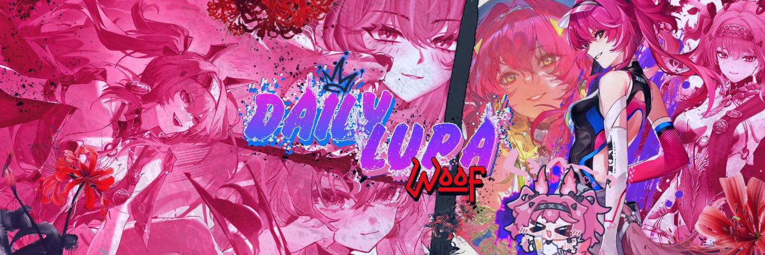 Daily Lupa WOOF's banner